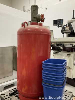 Kidde Fire Systems FM-200 Clean Agent Fire Suppression System