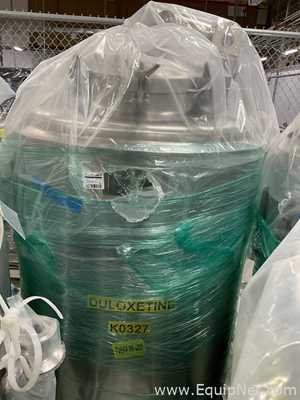 Tanque Lee Industries, Inc. Requisitos de aire 1000 L