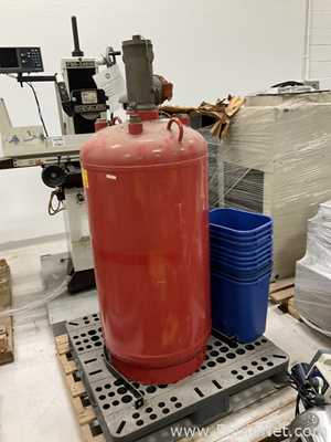 Compresor de Aire Kidde Fire Systems  