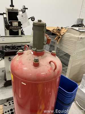 Kidde Fire Systems FM-200 Clean Agent Fire Suppression System
