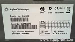 Agilent Technologies G3100A Offgel Fractionator