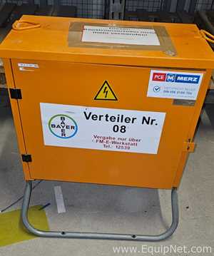 Fuente de Alimentación Merz elektro M-VEV-63/211-6/V2/X/T/1Z