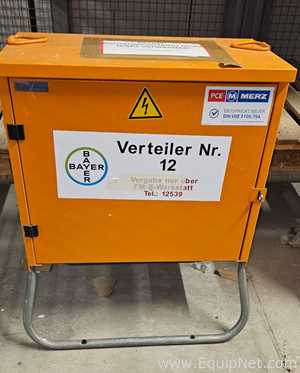Fuente de Alimentación Merz elektro M-VEV-63/211-6/V2/X/T/1Z