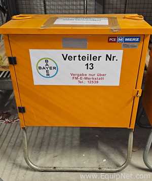 Fuente de Alimentación Merz elektro M-VEV-63/211-6/V2/X/T/1Z