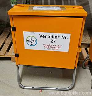 Fuente de Alimentación Merz elektro M-VEV 63/211-6/V2/X/T/1Z