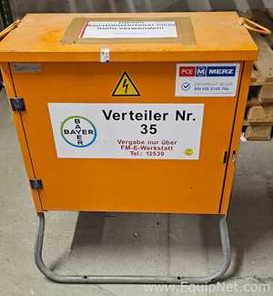 Fuente de Alimentación Merz elektro M-VEV 63/211-6/V2/X/T/1Z