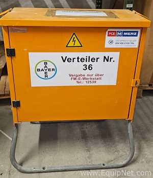 Fuente de Alimentación Merz elektro 	M-VEV-63/211-6/V2/X/T/1Z