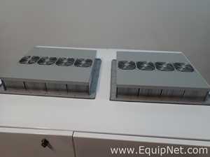 Climate Control Chamber With Two EIC Solutions Thermoelectric Air Conditioners