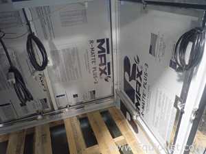Climate Control Chamber With Two EIC Solutions Thermoelectric Air Conditioners