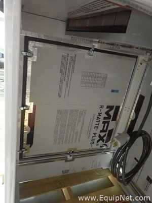 Climate Control Chamber With Two EIC Solutions Thermoelectric Air Conditioners
