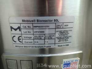 Biorreactor Millipore Mobius Bioreactor 50L