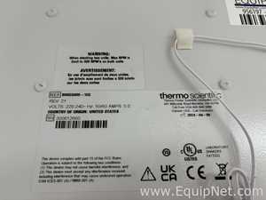 Lote de 2 Agitador Thermo Scientific MaxQ 6000