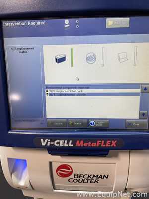 Analizador Beckman Coulter Vi-Cell MetaFlex