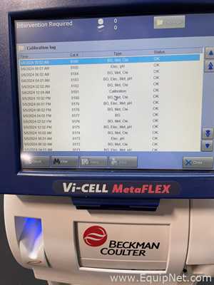 Analizador Beckman Coulter Vi-Cell MetaFlex