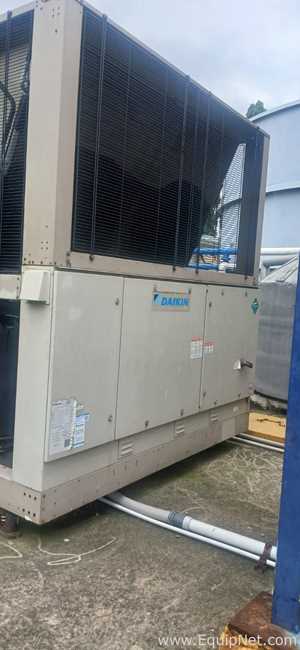 Enfriador Daikin AGZ120EDSEMNN00.  115 Toneladas