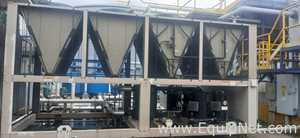 Enfriador Daikin AGZ120EDSEMNN00.  115 Toneladas
