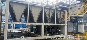 Enfriador Daikin AGZ120EDSEMNN00.  115 Toneladas
