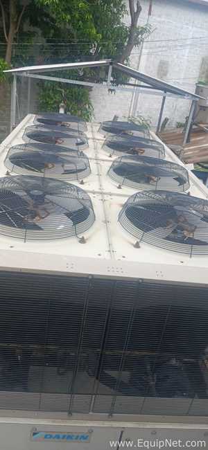 Enfriador Daikin AGZ120EDSEMNN00.  115 Toneladas