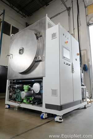 Liofilizador Tofflon Science and Technology Group Co., Ltd. Lyophilizer Model LYO-5
