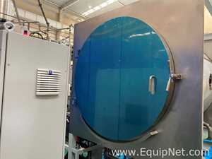Liofilizadora Tofflon Science and Technology Group Co., Ltd. Lyophilizer Model LYO-5