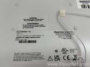 lote de  2 Agitador Thermo Scientific MaxQ 6000