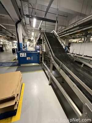 Linhas de Linhas de envase de pó ACMA RU799HM