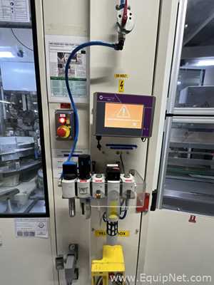 Linhas de Linhas de envase de pó ACMA RU799HM