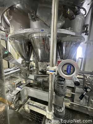 Linhas de Linhas de envase de pó ACMA RU799HM