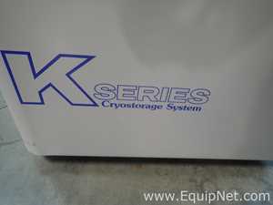 Taylor Wharton K Series 24K Kryos-Batt Cryostorage System