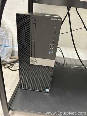 Cromatógrafo a Gás Perkin Elmer GCN6480012
