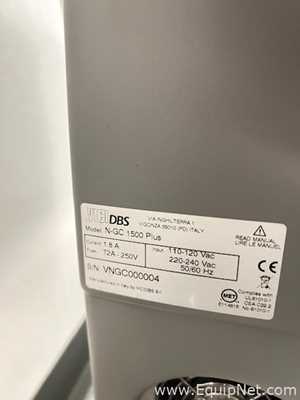 Cromatógrafo a Gás Perkin Elmer GCN6480012
