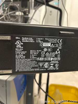 Espectrômetro de Massa Shimadzu LCMS8060NX