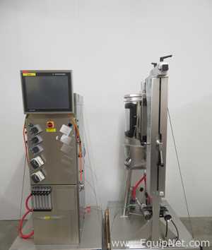 Sartorius Stedim Biostat CultiBag STR 50L Single Use Jacketed Bioreactor with Control Tower