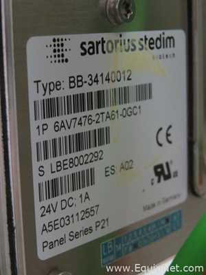 Reator Biológico Sartorius Stedim Biostat CultiBag STR