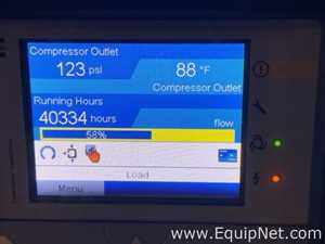 Compressor de Ar Atlas Copco ZT132VSD