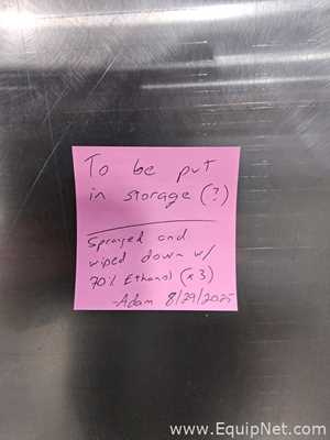 Cabina de Seguridad Biológica  