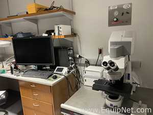 Microscopio Zeiss Inc. LSM 700
