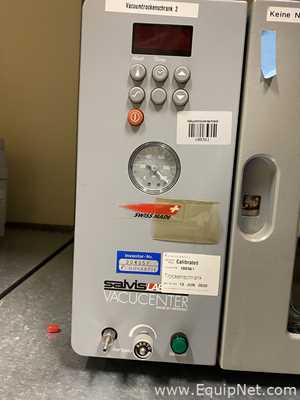 SalvisLab Vacucenter VC-20NW Drying Oven