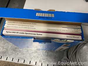 Espectrómetro Perkin Elmer Lamda 25