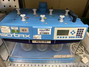 Lot of 2 Sotax AT 7smart Dissolution Systems