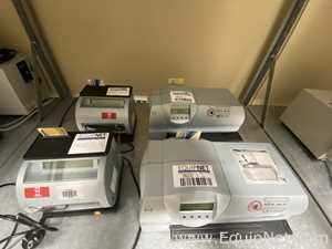 Lot of 4 Reiner 785 Multiprinter
