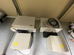 Lot of 2 Agilent 8453 Diode Spectrophotometer