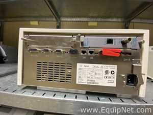 Lot of 2 Agilent 8453 Diode Spectrophotometer