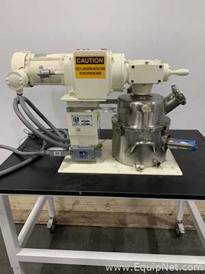 Charles Ross LDM-2 Laboratory Dual Blade Planetary Mixer