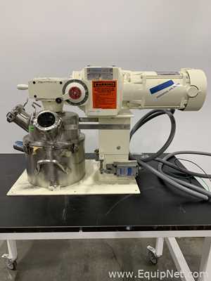 Charles Ross LDM-2 Laboratory Dual Blade Planetary Mixer
