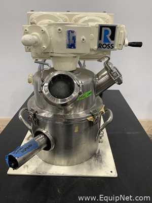 Charles Ross LDM-2 Laboratory Dual Blade Planetary Mixer