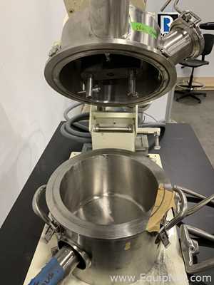 Charles Ross LDM-2 Laboratory Dual Blade Planetary Mixer