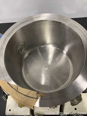 Charles Ross LDM-2 Laboratory Dual Blade Planetary Mixer