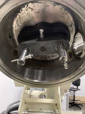 Charles Ross LDM-2 Laboratory Dual Blade Planetary Mixer