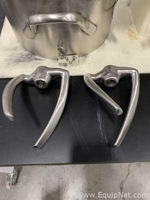 Charles Ross LDM-2 Laboratory Dual Blade Planetary Mixer